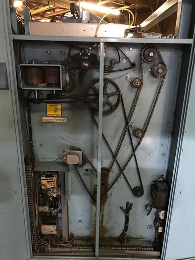 Used 2006 BRAUN 3 STATION SHEET FEEDER