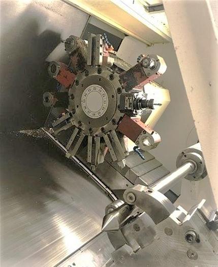 Used 2010 Mazak Nexus QTN 350MY-II/1500