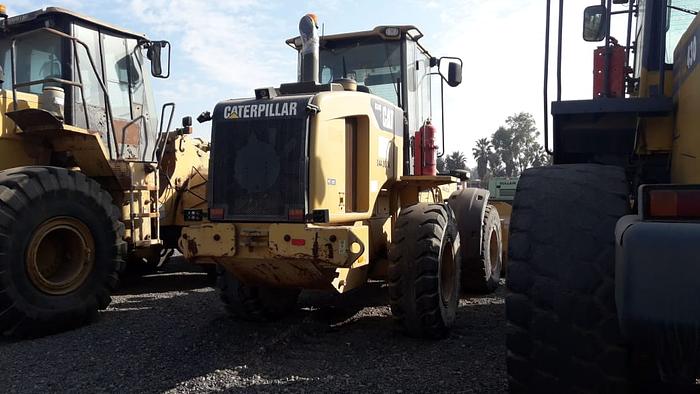 Usado 2012 CATERPILLAR 924HZ