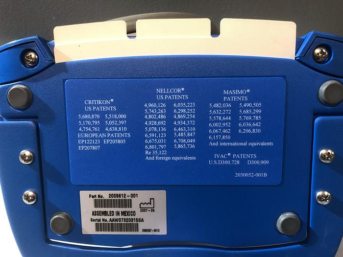 Gebraucht GE-ProCare-Monitor-15SA