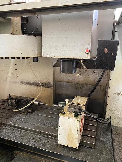 Used 1994 Haas Vertical CNC Machining Center., Model: VF3