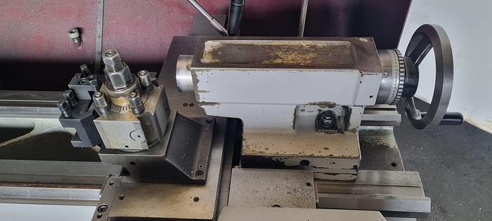 Gebruikt Harrison Alpha 400 plus