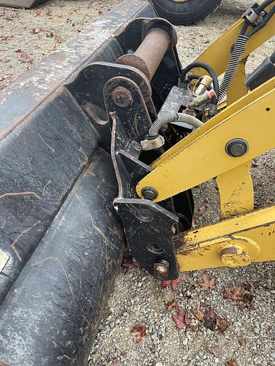 Used 2007 CAT 420E iT