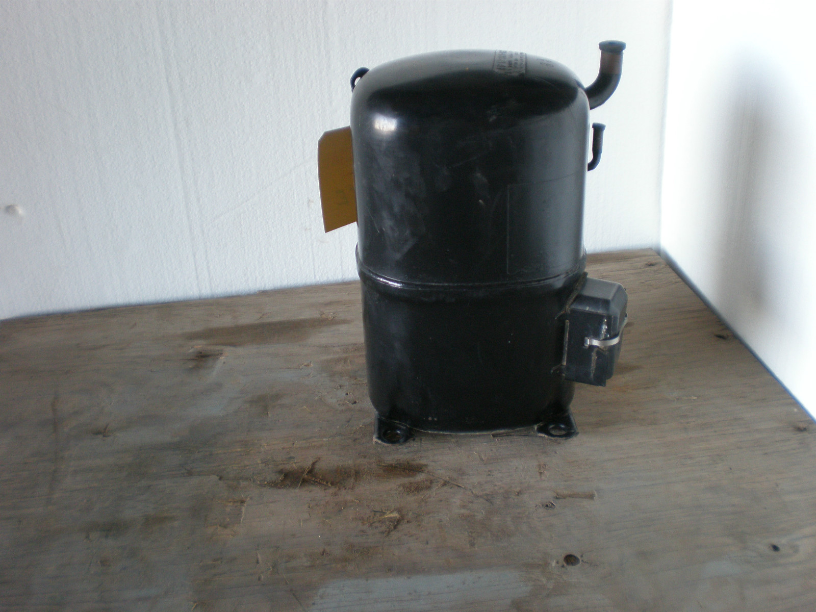 Used 1 & 3 Phase New Refrigeration Compressors; Copeland, Tecumseh