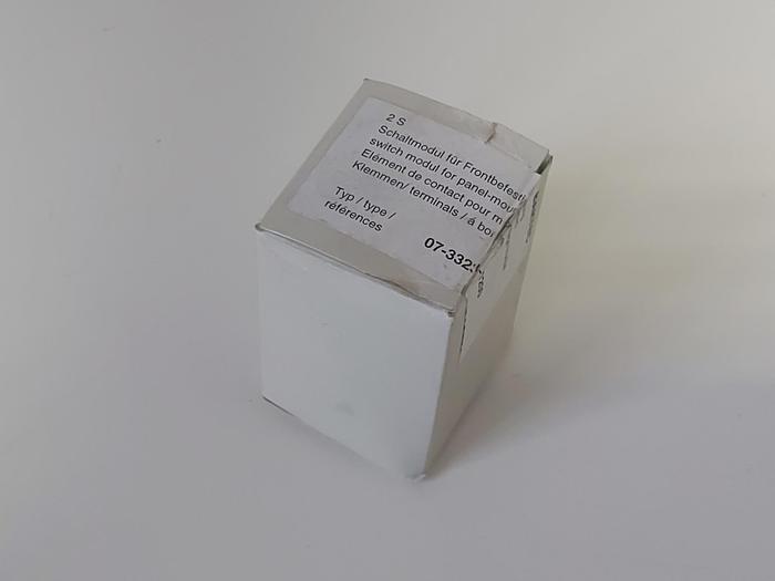 Ex Schaltmodul, Knopf Modul, 07-3323-1200, Bartec neuwertig