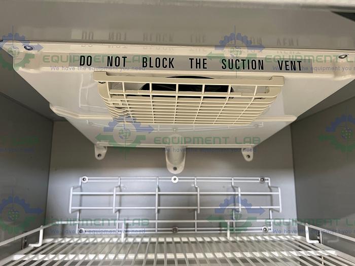 Used Sanyo  MPR-721 Large Capacity Pharmaceutical +4°C Refrigerator  115V 24.2 Cu. Ft.