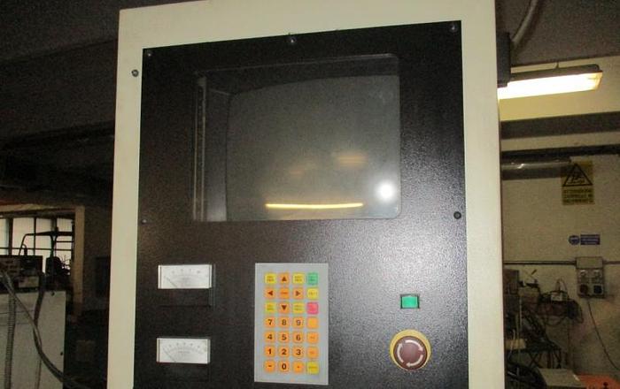 Usato ELETTOEROSIONE AGIE MOD. FUTURA