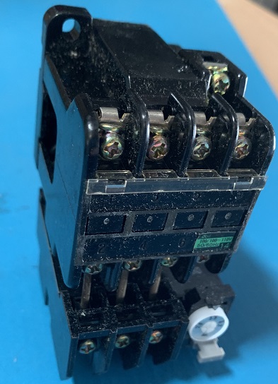 Used Fuji Magnetic Switch SRCa3931-02