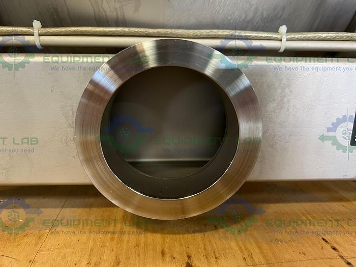 Used Pfeiffer  TPH-2200-U-C Turbomolecular Pump, Bottom Flange DN 250 ISO-K