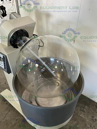 Used Automatic Lifting 50 Liter  Rotary Evaporator