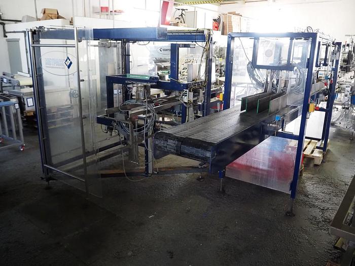 Gebraucht Verpackungsanlage, Fabrikat Meypack, Typ VP453, Baujahr 2006