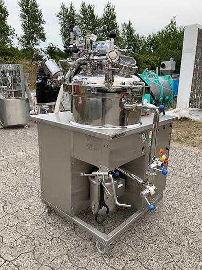 Used Becomix 59 liter