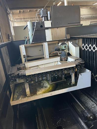 Usato 2008 Mazak VTC 300 C