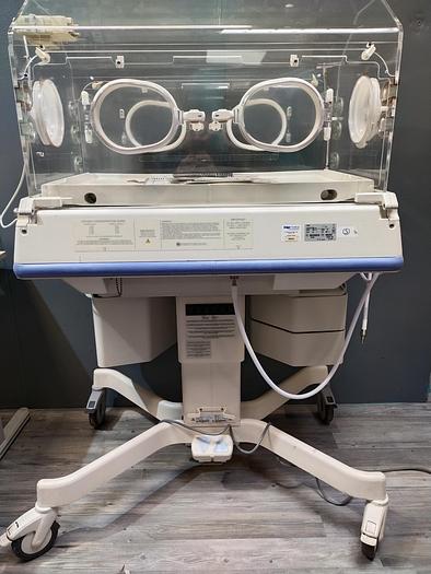 Gebraucht Dräger Air shields Isolette C2000 Baby Inkubator mit Matratze