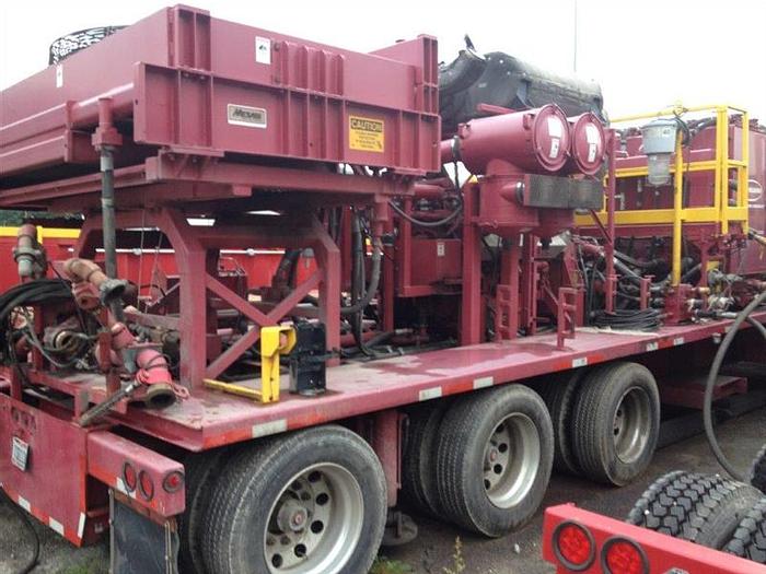 Used 2013 Schramm T500XD Drill Rig