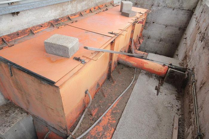 Used Mawera FU1400 RA