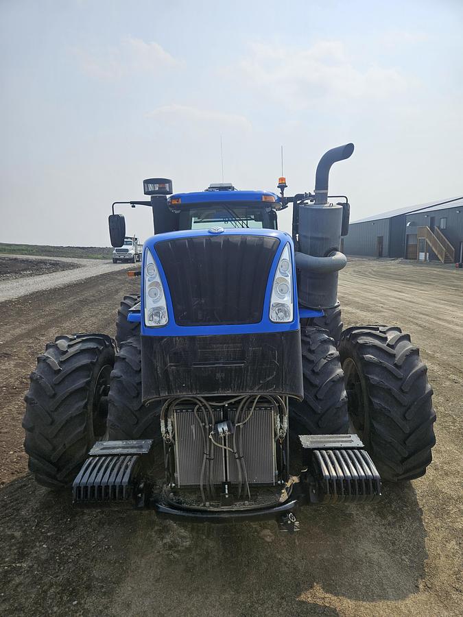 Used 2018 New Holland T9.480