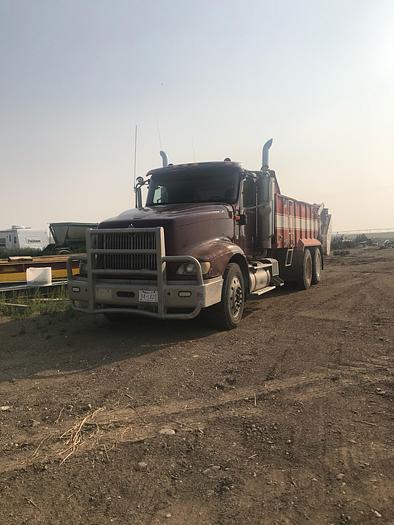 Used 2005 International 9400 i 6X4