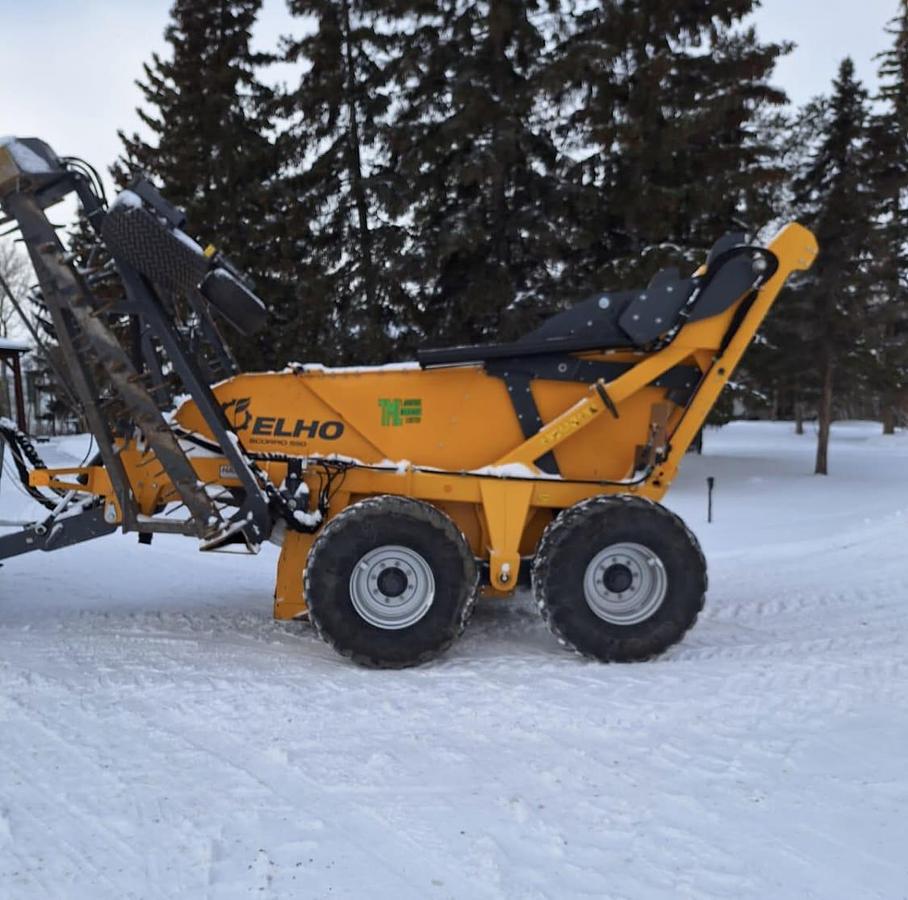 Used 2024 Elho Scorpio 550