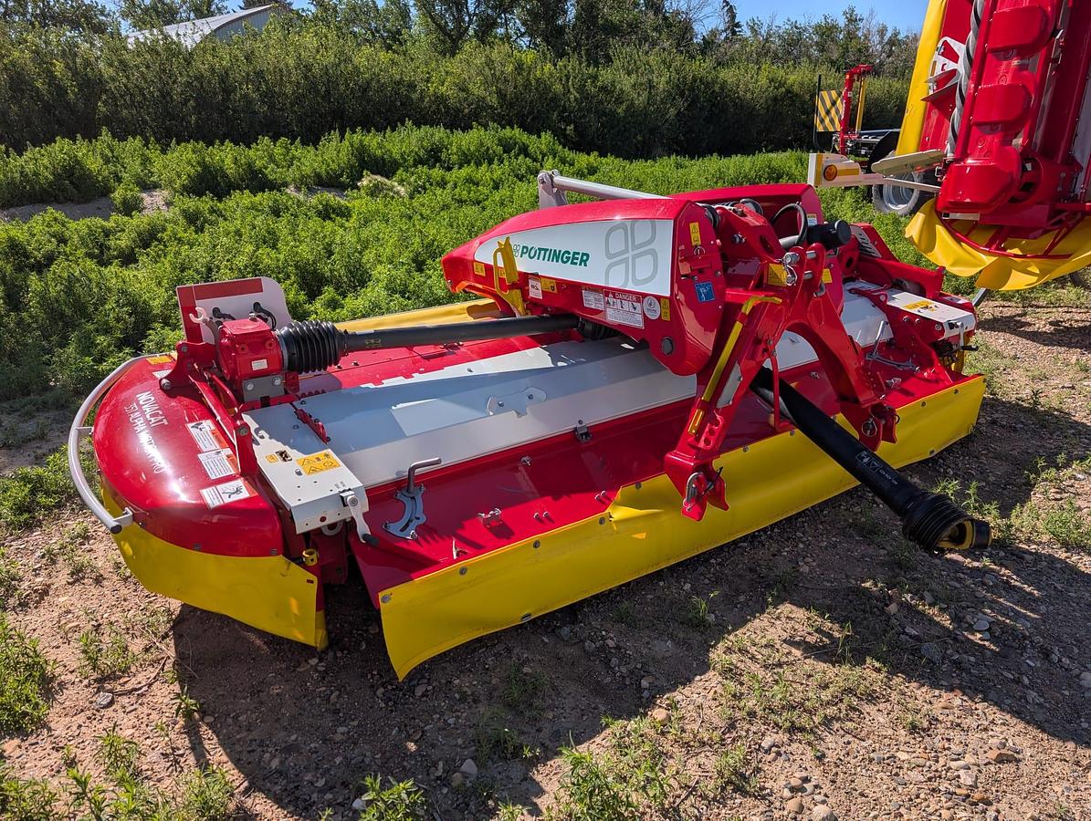 2025 Pottinger NOVACAT Alpha Motion Pro
