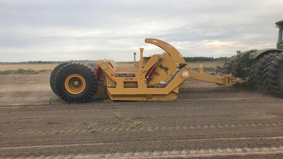 METALCRAFT 2016E