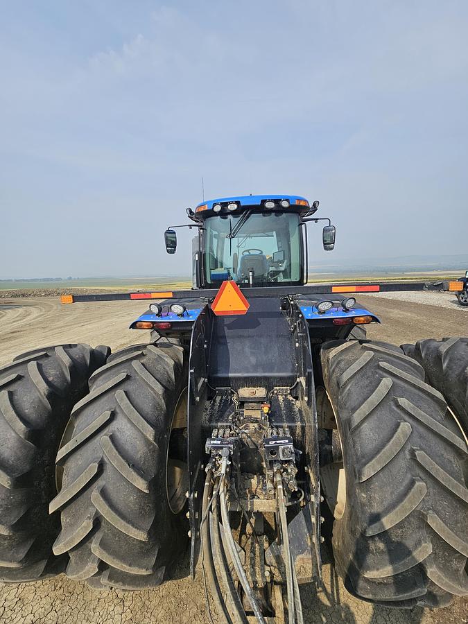 Used 2018 New Holland T9.480