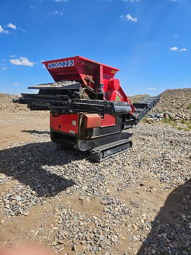 Used 2023 RED RHINO 3-Way Screener