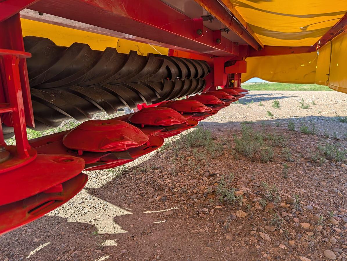 Used 2025 Pottinger NOVACAT 3507 T
