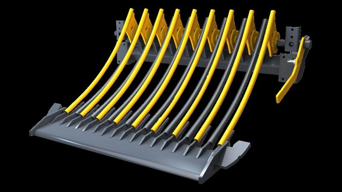 2025 Elho Scorpio 550