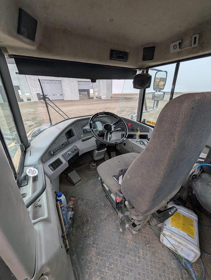 Used 2012 Volvo A35F Rock Truck