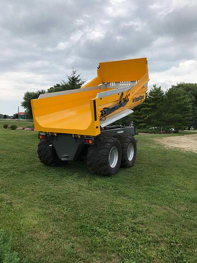 Used 2023 Bearclaw 26T Construction Trailer