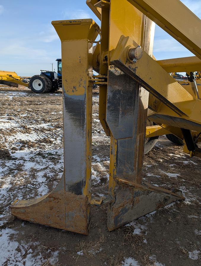 Used 2023 O'CONNELL FARM DRAINAGE PLOWS INC OC55HD-3PT- 5.5' Heavy Duty 3 Point Tile Plow