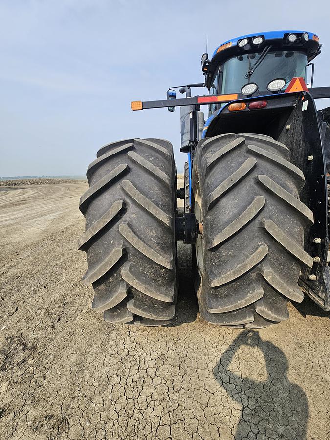 Used 2018 New Holland T9.480