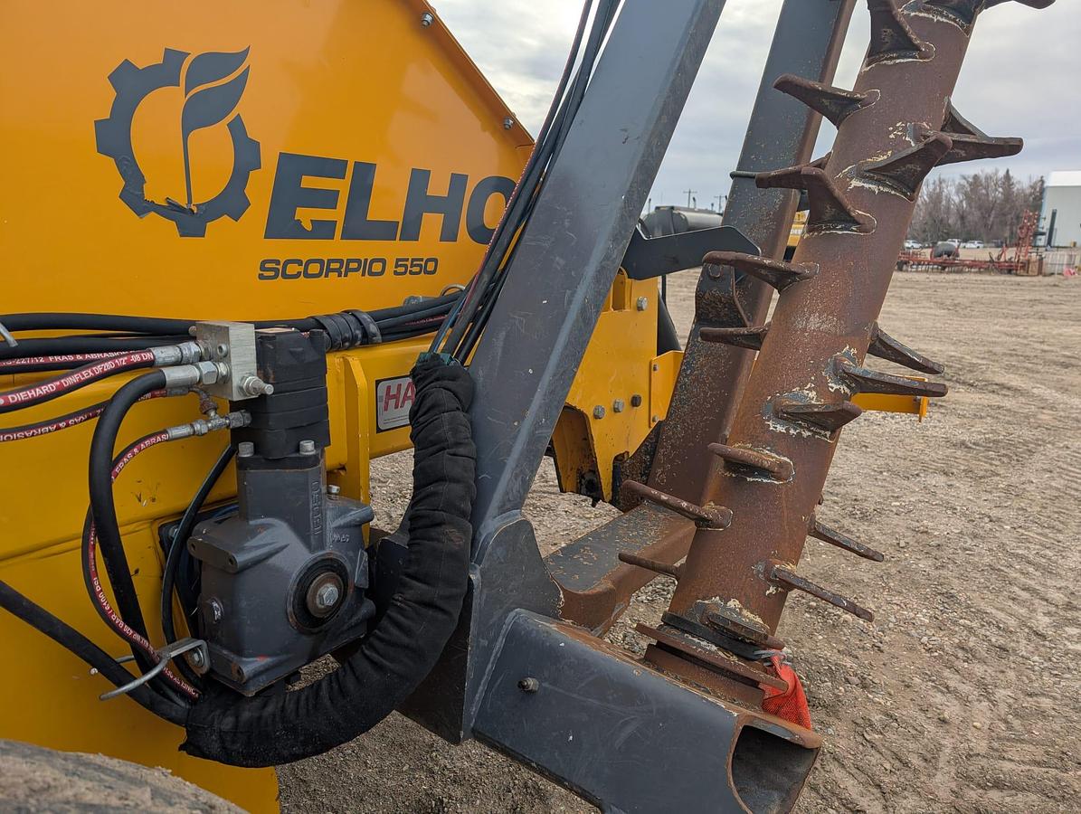 Used 2023 Elho Scorpio 550