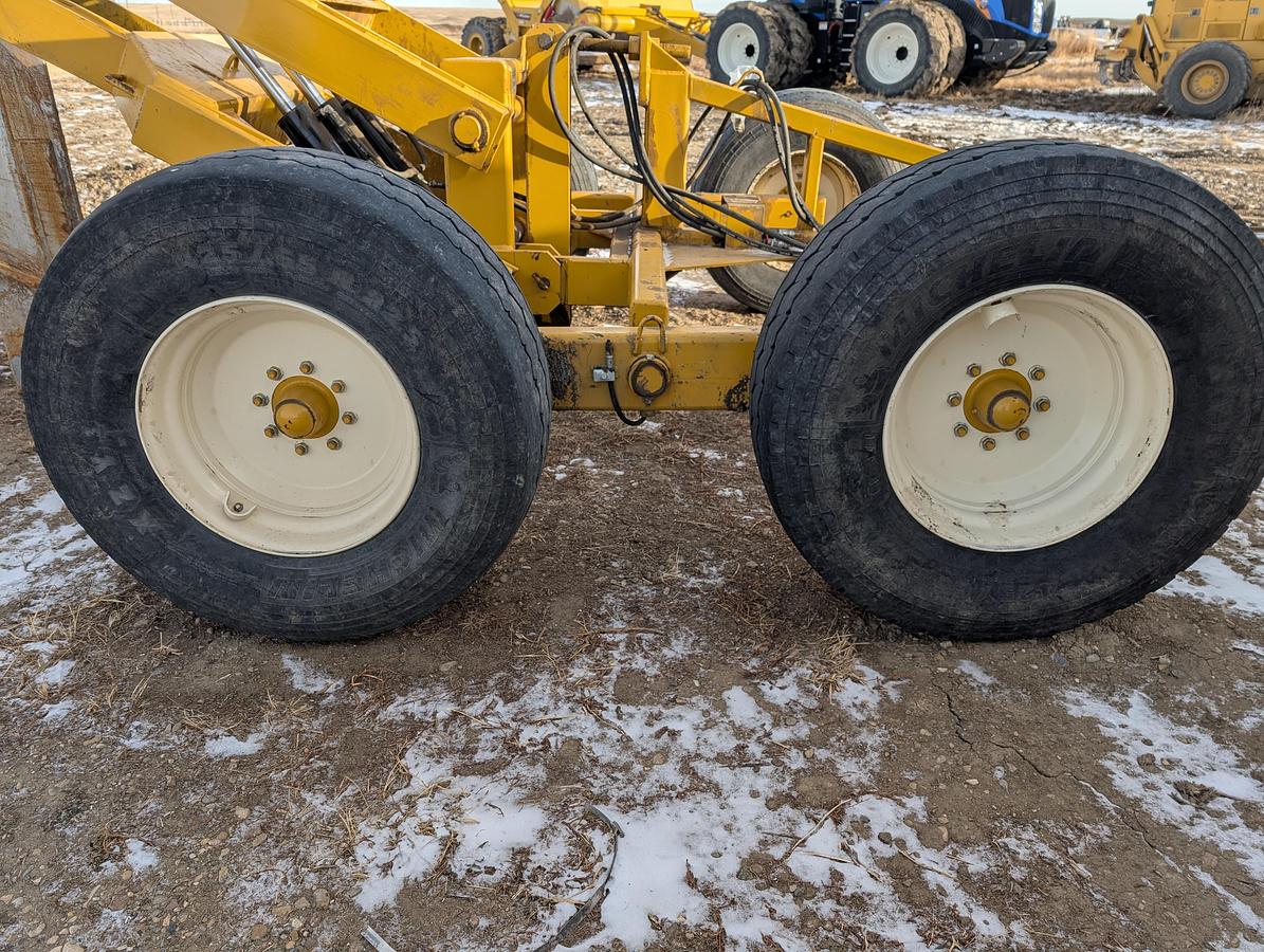 Used 2023 O'CONNELL FARM DRAINAGE PLOWS INC OC55HD-3PT- 5.5' Heavy Duty 3 Point Tile Plow