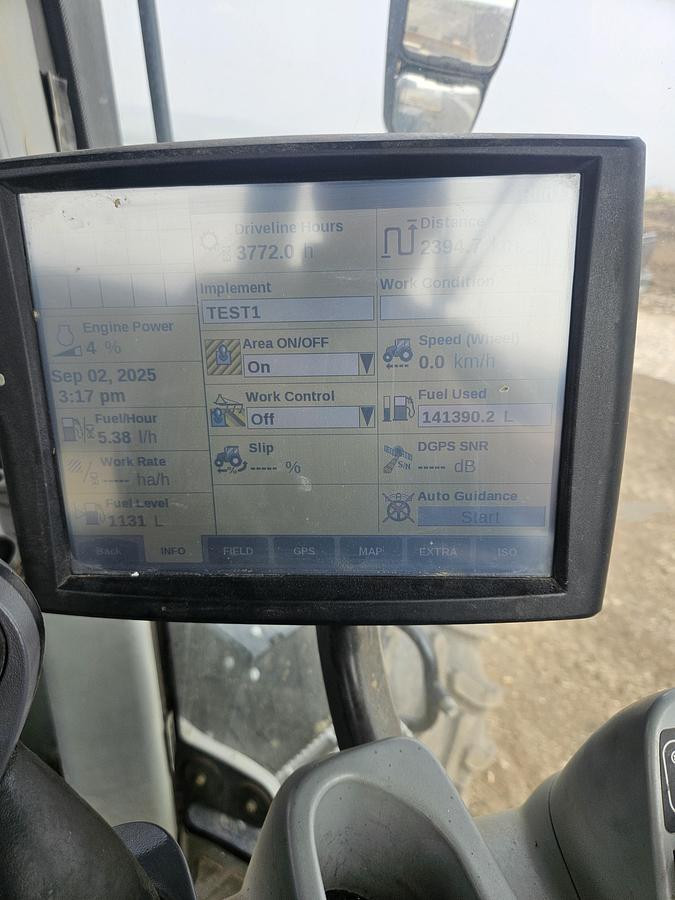 Used 2018 New Holland T9.480