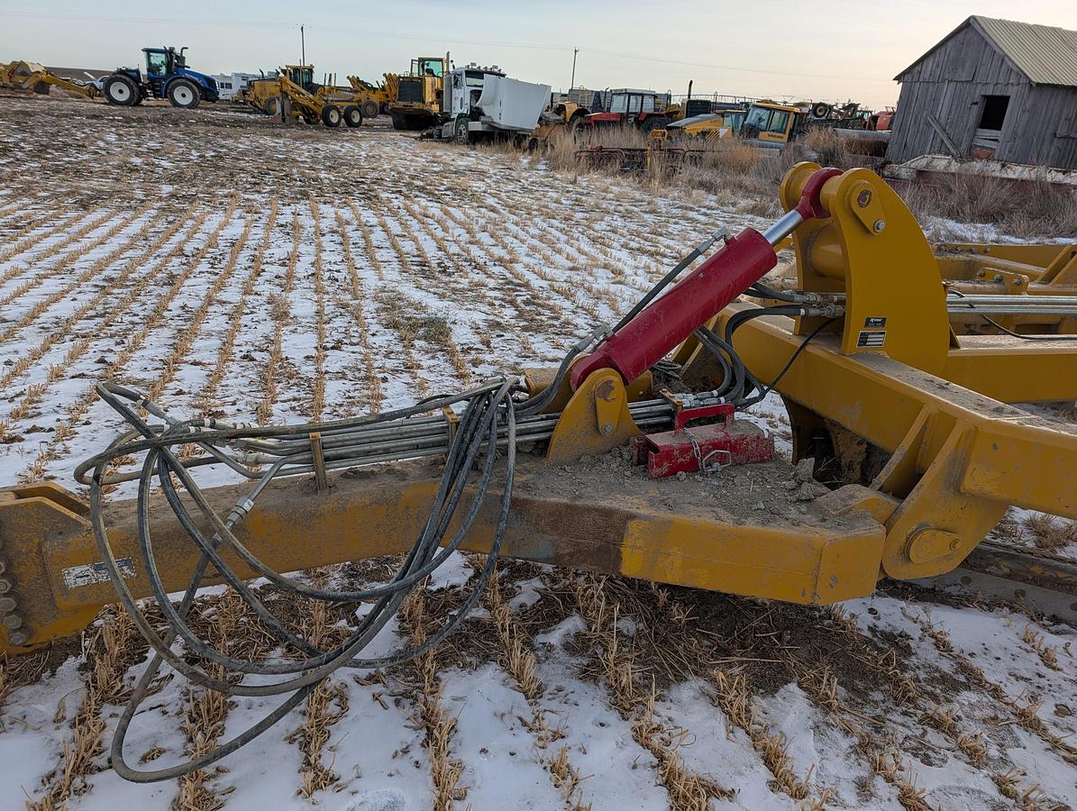 Used 2024 METALCRAFT RG14