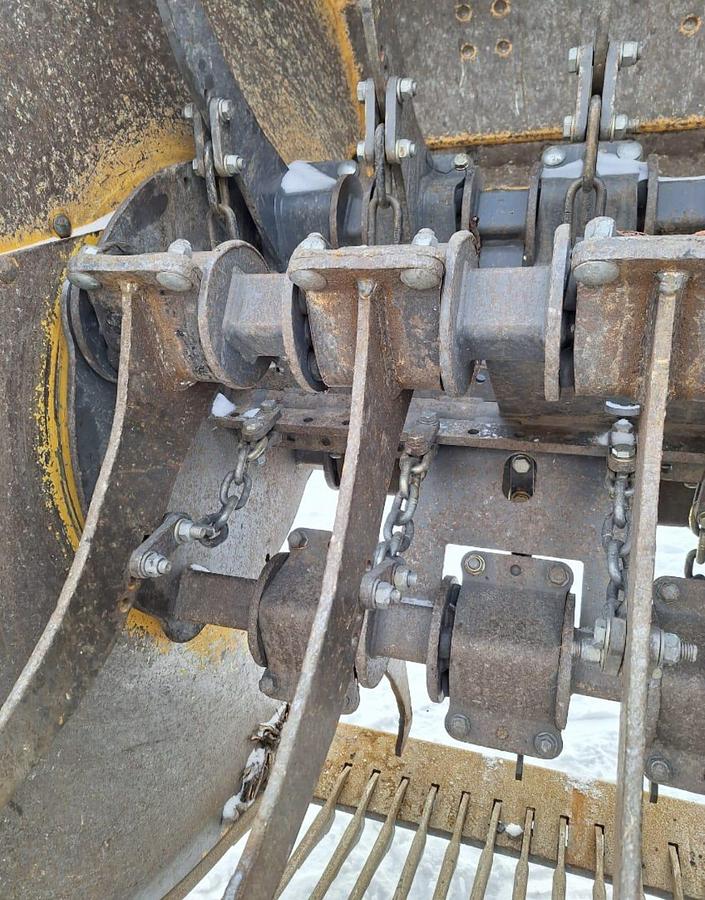 Used 2024 Elho Scorpio 550