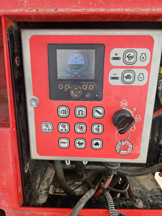 Used 2021 RED RHINO 7000 PLUS