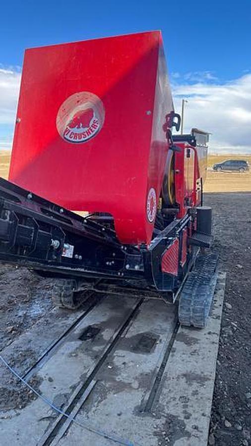 Used 2019 RED RHINO 5000 PLUS