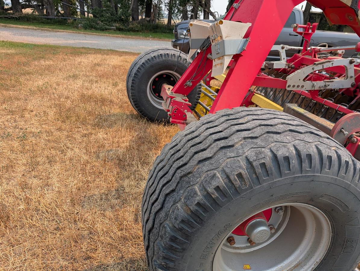 Used 2014 Pottinger TERRADISC 5001T