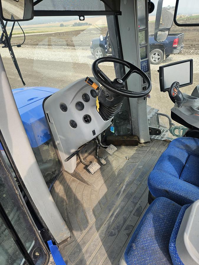 Used 2018 New Holland T9.480