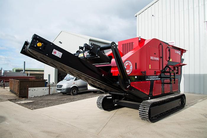 Used 2023 RED RHINO 7000 PLUS