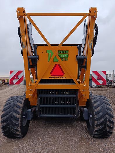 Used 2023 Elho 550 Scorpio Rock Picker C/w Sieve kit)