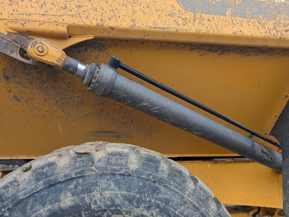 Used 2012 Volvo A35F Rock Truck