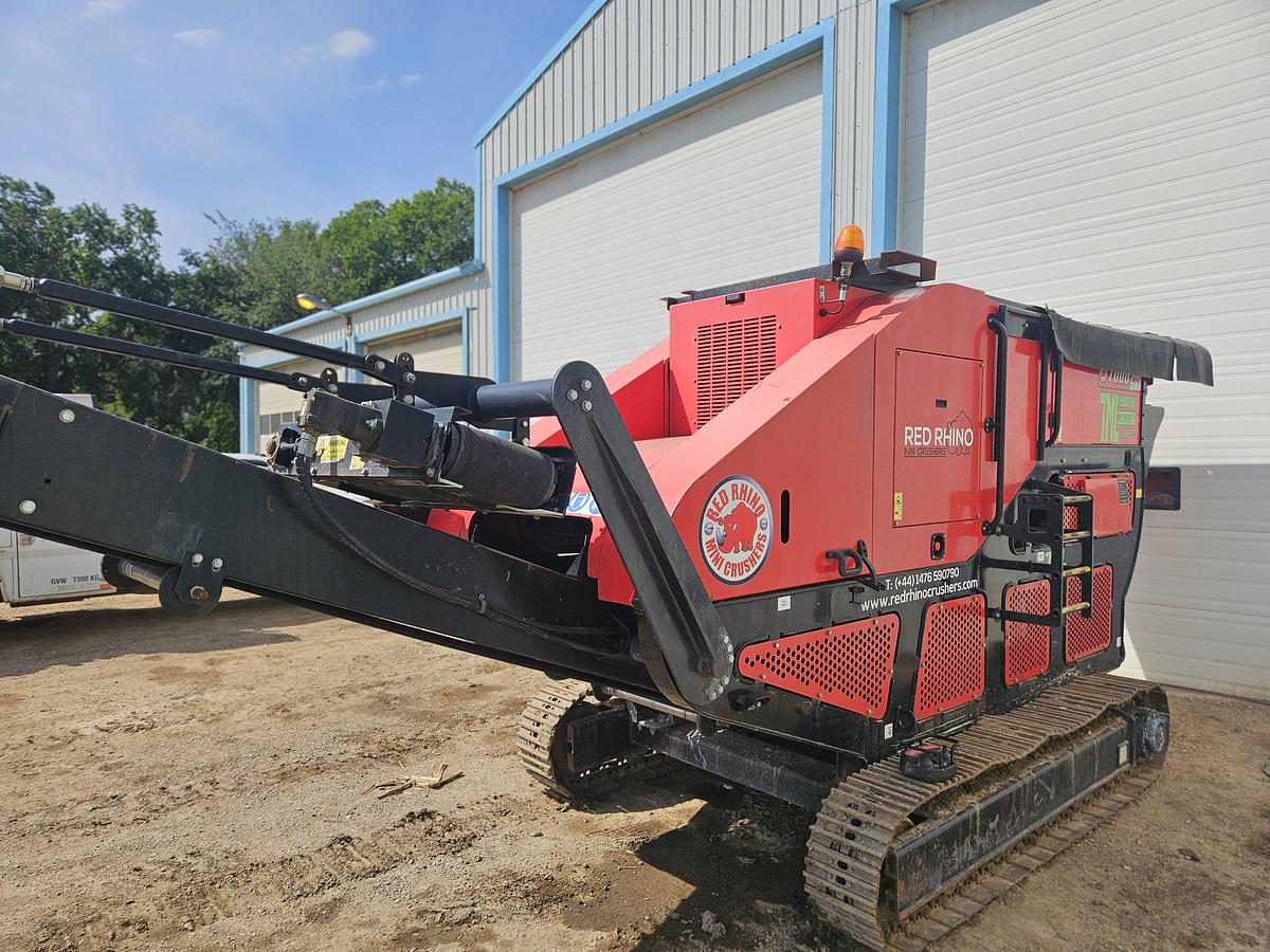 Used 2021 RED RHINO 7000 PLUS