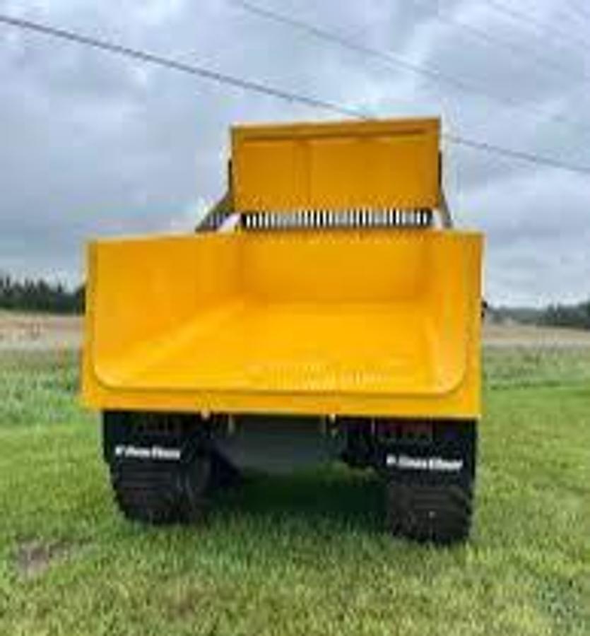 2025 BearClaw 40T Construction Trailer