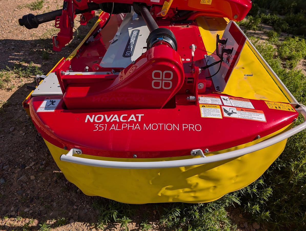 2025 Pottinger NOVACAT Alpha Motion Pro