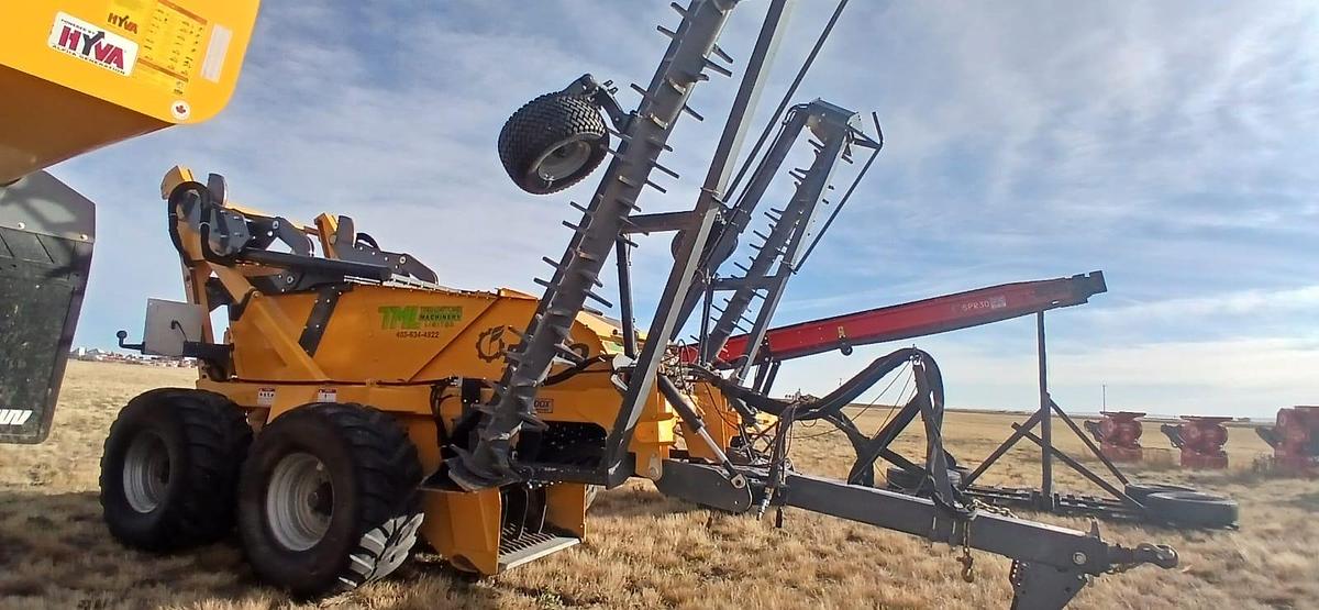 Used 2025 ELHO Scorpio 710