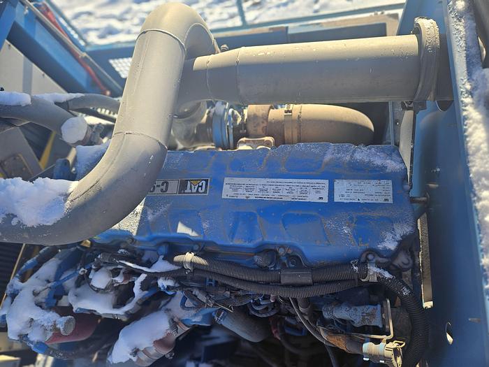 Used 2006 Powerscreen 1000 Maxtrak